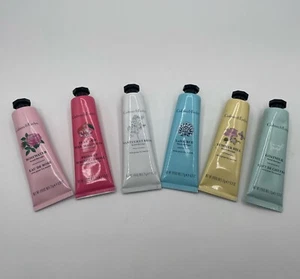 Lot Of 6 Crabtree & Evelyn Moisturizing Hand Therapy 0.9oz 25g NEW ALL SEALED!! - Picture 1 of 9
