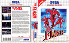 - The Flash Master System Replacement Box Art Case Insert Cover Only