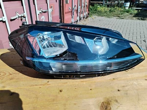 1x Original VW Golf VII Scheinwerfer 5G1941006D LED vorne rechts SW22400 - Bild 1 von 15