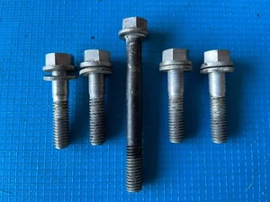 OMC Johnson Evinrude Ficht V6 225hp Lower Unit Bolts Set - Picture 1 of 1
