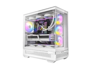 GAM AMD 9950X3D RTX5090-ASTRAL-32GB ANTEC C7 WHITE PREBUILT GAMING PC - Picture 1 of 1