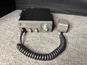 Vintage Lafayette Micro-223 CB & Microphone - Zdjęcie 1 z 11