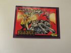 Classic: Deathwatch 2000 "HELLBENDERS ATTACK" #94 Trading Card