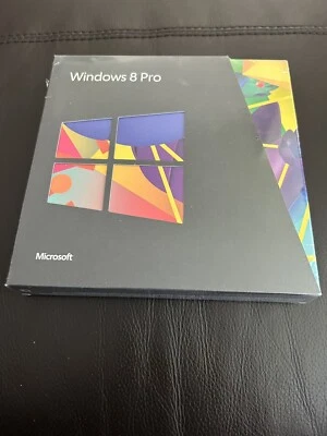 Microsoft Windows 8 Pro Upgrade 32/64 Bit, Deutsch mit MwSt Rechnung - Bild 1 von 3
