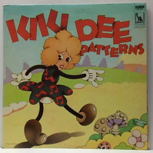 Kiki Dee-Patterns-Liberty 7613-ORIG USA - Picture 1 of 4