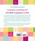 Bible Cryptograms: Over 400 Puzzles! by Compiled by Barbour Staff