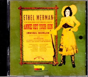 Annie Get Your Gun(CD) Ethel Merman - Foto 1 di 2