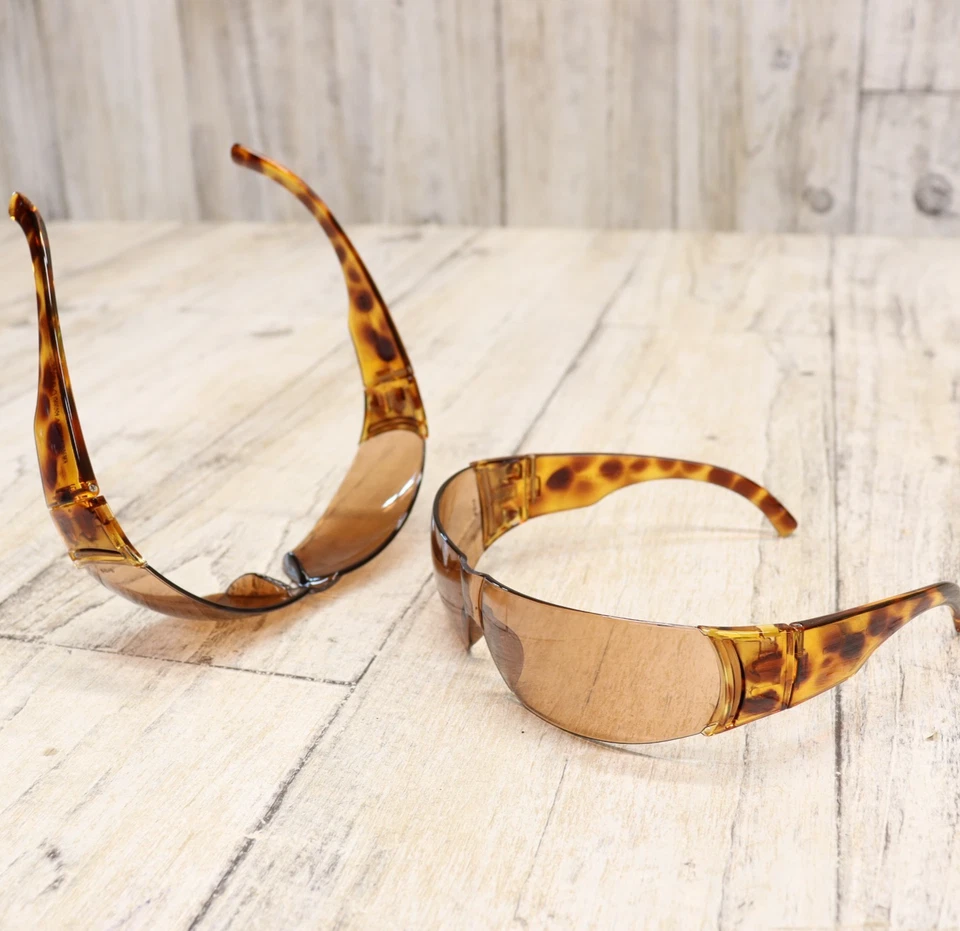 2 piezas - Gafas protectoras Sharp-Shooter para mujer, gafas deportivas de caza tiro Foto 1 de 4