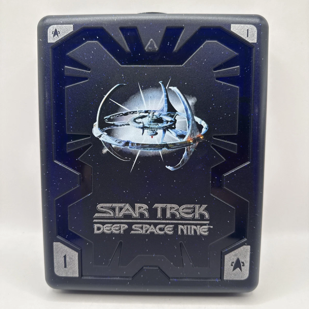 STAR TREK: DEEP SPACE NINE DVDセット:輸入品 81GSqA1b4bL._AC_UF350,