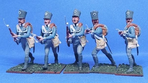 VID soldiers Pr-8 - Prussian 9th Line infantry, 1813-1815 - 60 mm figures - Picture 1 of 39