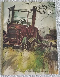 Palette Talk Number 27 Paperback – by Grumbacher - Picture 1 of 4