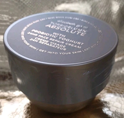 Crema reparadora facial ABSOLUTA Elizabeth Grant Torricelumn con yogur probiótico-220 ml Foto 1 de 4