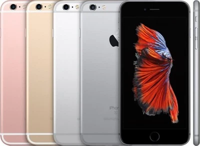 Apple iPhone 6S Plus | 6 Plus 16GB 32GB 64GB 128GB Unlocked Smartphone - Image 1 of 2