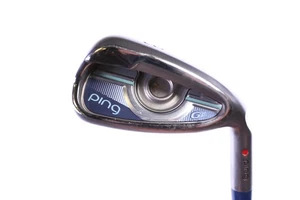 Ping G LE 8-Iron Ladies Flex Graphite Shaft Very Good - Picture 1 of 8
