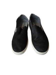 Olukai Lae' Ahi Mesh Schuhe Herren Größe 11 schwarz atmungsaktiv Slipper Freizeit Komfort - Bild 1 von 8