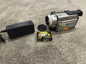 Sony DCR-TRV900 MiniDV KÖPFE GEREINIGT! KOMPLETT GETESTET! 60 TAGE GARANTIE! - Bild 1 von 6