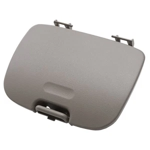 Tan Overhead Console Storage Cover Lid fits Ford Super Duty Pickup Explorer - Picture 1 of 8