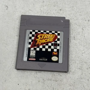 Street Racer (Nintendo Game Boy, 1994) solo cartuccia testata  - Foto 1 di 4