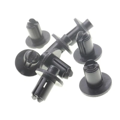 10 piezas protector de barro clip sujetador para Toyota Avalon Corolla Lexus GS300 Mazda 626 Foto 1 de 4