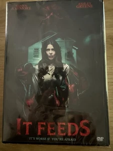It Feeds (2025) Brand New Sealed DVD - Picture 1 of 2