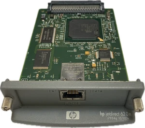 HP JetDirect 620n Internal Print Server J7934G - Picture 1 of 2