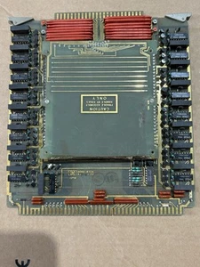 HP Core Memory Board 5060-832 A1136-22 1346 Vintage Computing UNTESTED - Photo 1/11