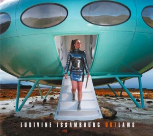 Ludivine Issambourg Outlaws - CD - Picture 1 of 1