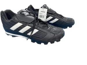 ADIDAS D.KING BASEBALLSCHUHE SCHWARZ!! Herren Größe US 16/GROSSBRITANNIEN 15/FR 51 1/3 - Bild 1 von 7