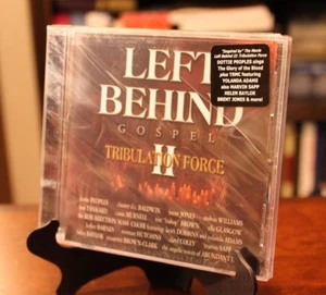 Left Behind 2: Gospel by Various Artists (CD) **BRAND NEW** BEST TOP ARTISTS - Imagen 1 de 2