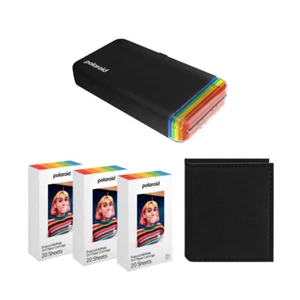 Polaroid Hi Print Everything Box Gen 2 Noir avec Album pour Impressions Instantanées - Photo 1/12