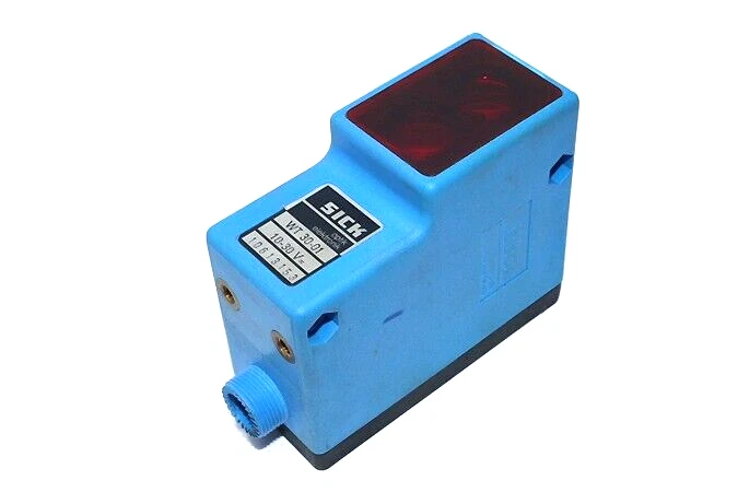 SICK WT30-01 Photoelectric proximity sensor 1004179 - Image 1 of 4