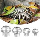 Premium Stainless Steel Gutter Leaf Guard Mesh Cover for Reliable Drainage