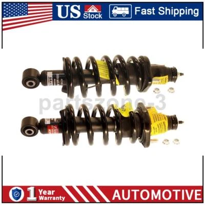 后 KYB 支柱和线圈弹簧组件适用于本田 CR-V 2.4L 2005 2006 — 第 1/4 张图片