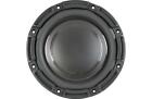 Polk Audio DB842 DVC DB+ Series shallow 8" subwoofer with dual 4-ohm voice coil