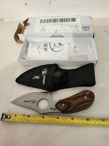 Browning Hunting Knife 087 RMEF In Box