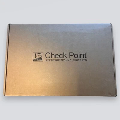 Check Point L-72 Firewall & Security Appliance CPAP-SG1490-NGTP L-72W - Image 1 of 4