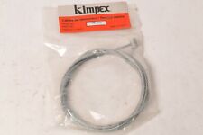 Genuine NOS Kimpex 05-302 Vintage JLO Starter Rewind Steel Rope Cable 
