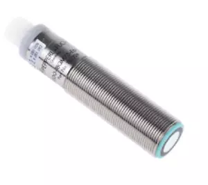 Pepperl + Fuchs UB500-18GM75-E6-V15 Ultrasonic Barrel-Style Proximity Sensor - Picture 1 of 3