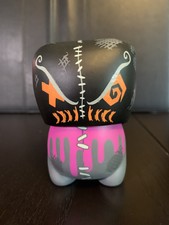 Doktor A Cloth Head Kaniza Toy Qube