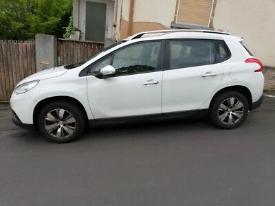 Peugeot bj. 2016 2008 Diesel   9000,-€ - Bild 1 von 4