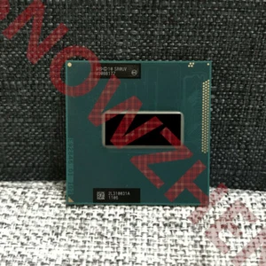 Intel Core i7 3740QM CPU Quad-Core 2.7-3.7GHz 6M SR0UV Socket G2 Processor - Picture 1 of 3