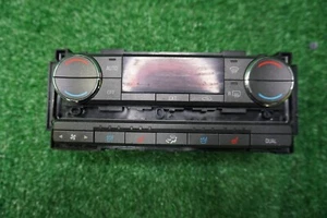 2008 2009 2010 LINCOLN MKX AC Control OEM 81A318C612BD - Picture 1 of 4