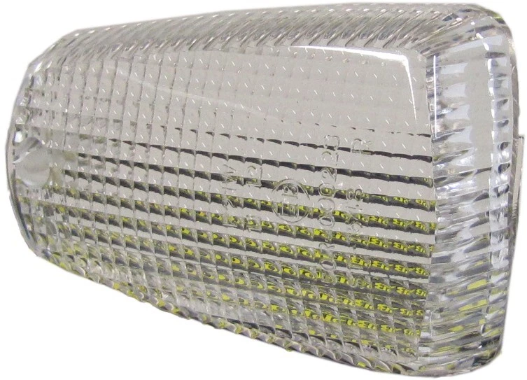 Lente indicadora traseira R/H transparente para 1988 Yamaha SRX 600 (1XL) (choque duplo) - Imagem 1 de 1