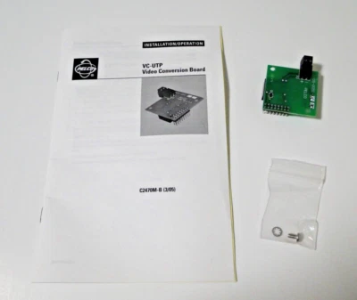 Pelco VC-UTP Spectra III UTP Video Module - Image 1 of 4
