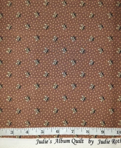 Judie's Album Quilt 1.25yds Judie Rothermel Marcus Fabrics Reproduction - Picture 1 of 3