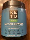 Perfect Keto MCT Oil C8 Powder, Coconut Medium Chain Triglycerides for Pure... 