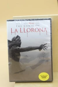 The Curse of La Llorona DVD BRAND NEW SEALED - Picture 1 of 2