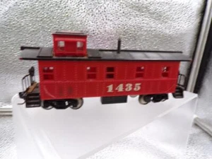 Fleischmann caboose HO gauge 1X46 - Picture 1 of 6