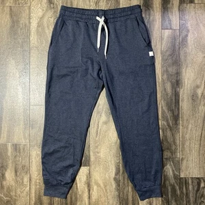 Vuori Hose Damen XS DreamKnit Performance Jogginghose Midnight Heather Blau VW303 - Bild 1 von 8