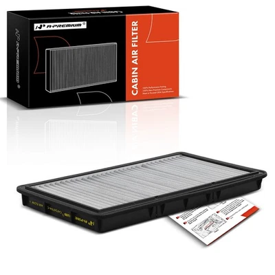 A-Premium New Cabin Air Filter for BMW 318i 1992-1999 318is 318ti 323i 325i 328i - Image 1 of 4